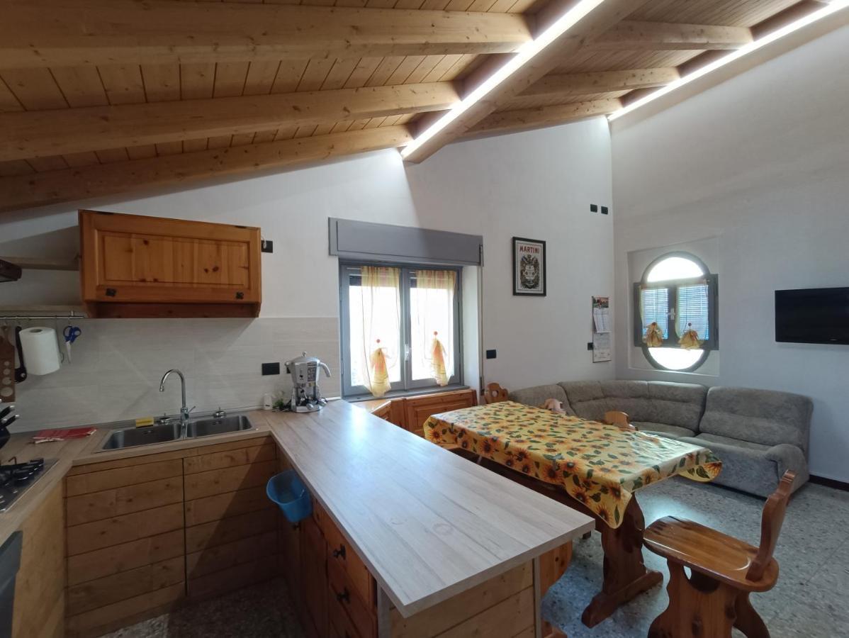 Casa Le Fornaci Daire Ispra Dış mekan fotoğraf