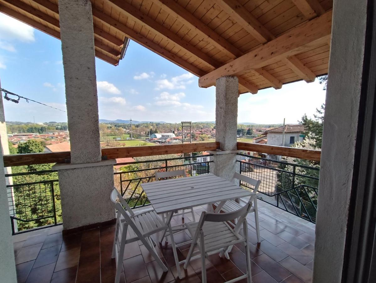 Casa Le Fornaci Daire Ispra Dış mekan fotoğraf