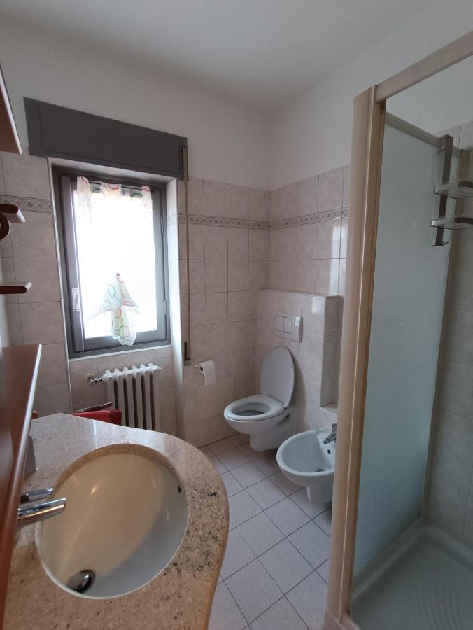 Casa Le Fornaci Daire Ispra Dış mekan fotoğraf