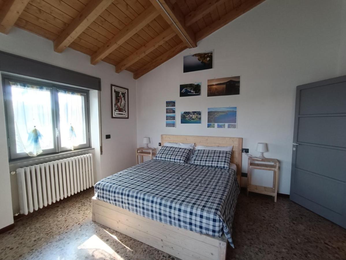 Casa Le Fornaci Daire Ispra Dış mekan fotoğraf