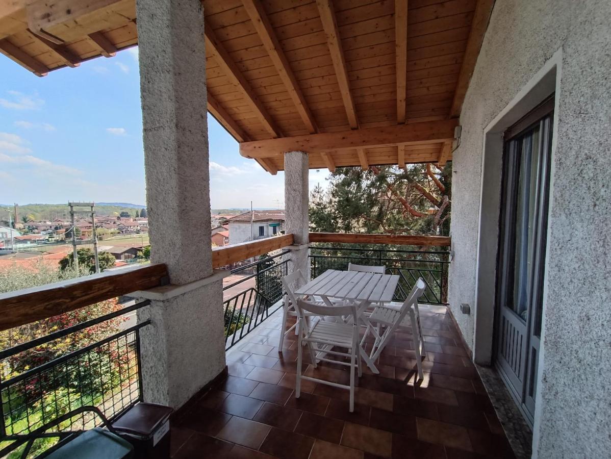 Casa Le Fornaci Daire Ispra Dış mekan fotoğraf